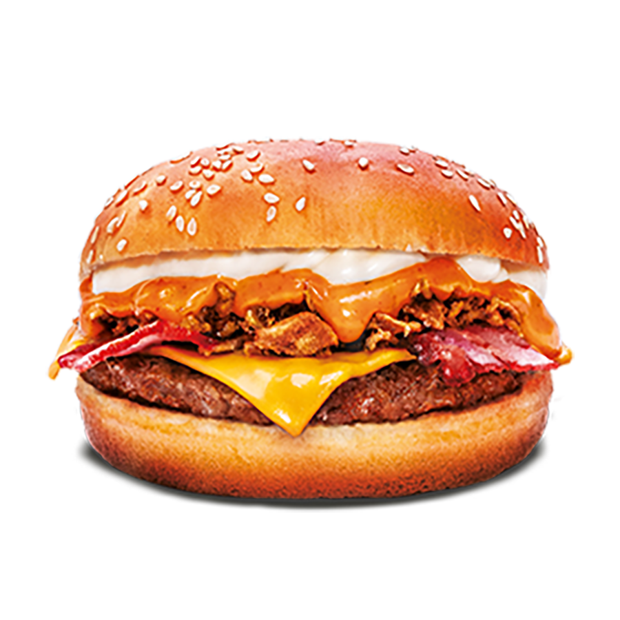 Crispy Andalou Bœuf