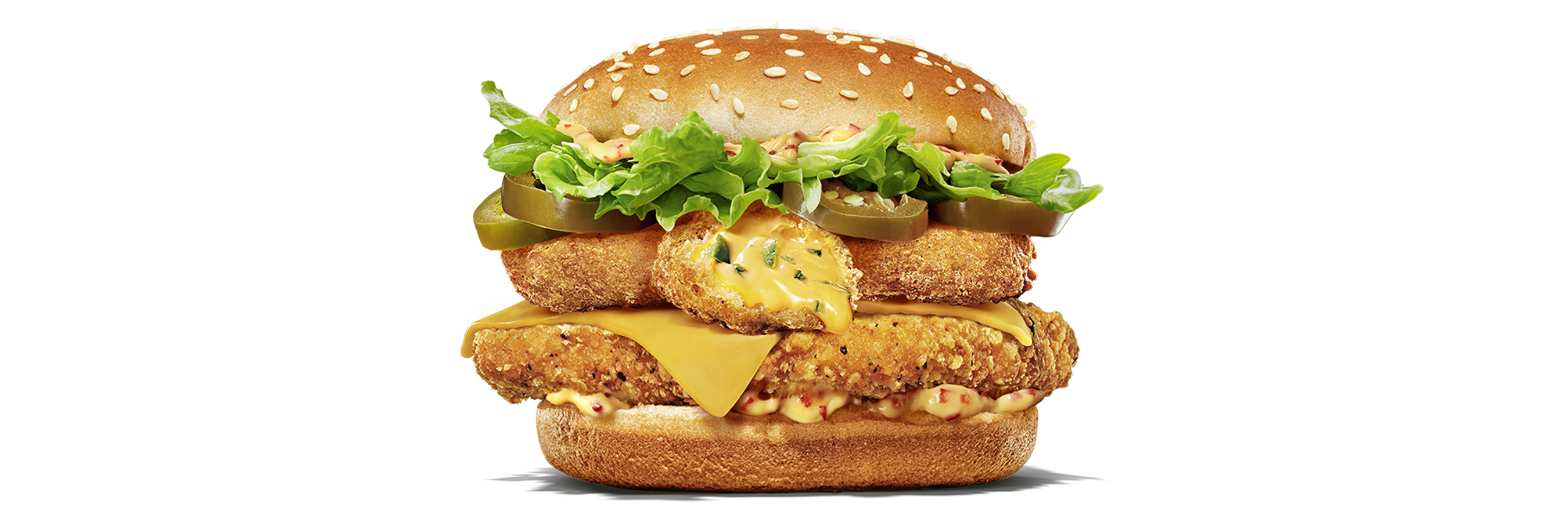 Chili Cheese Burger Chicken