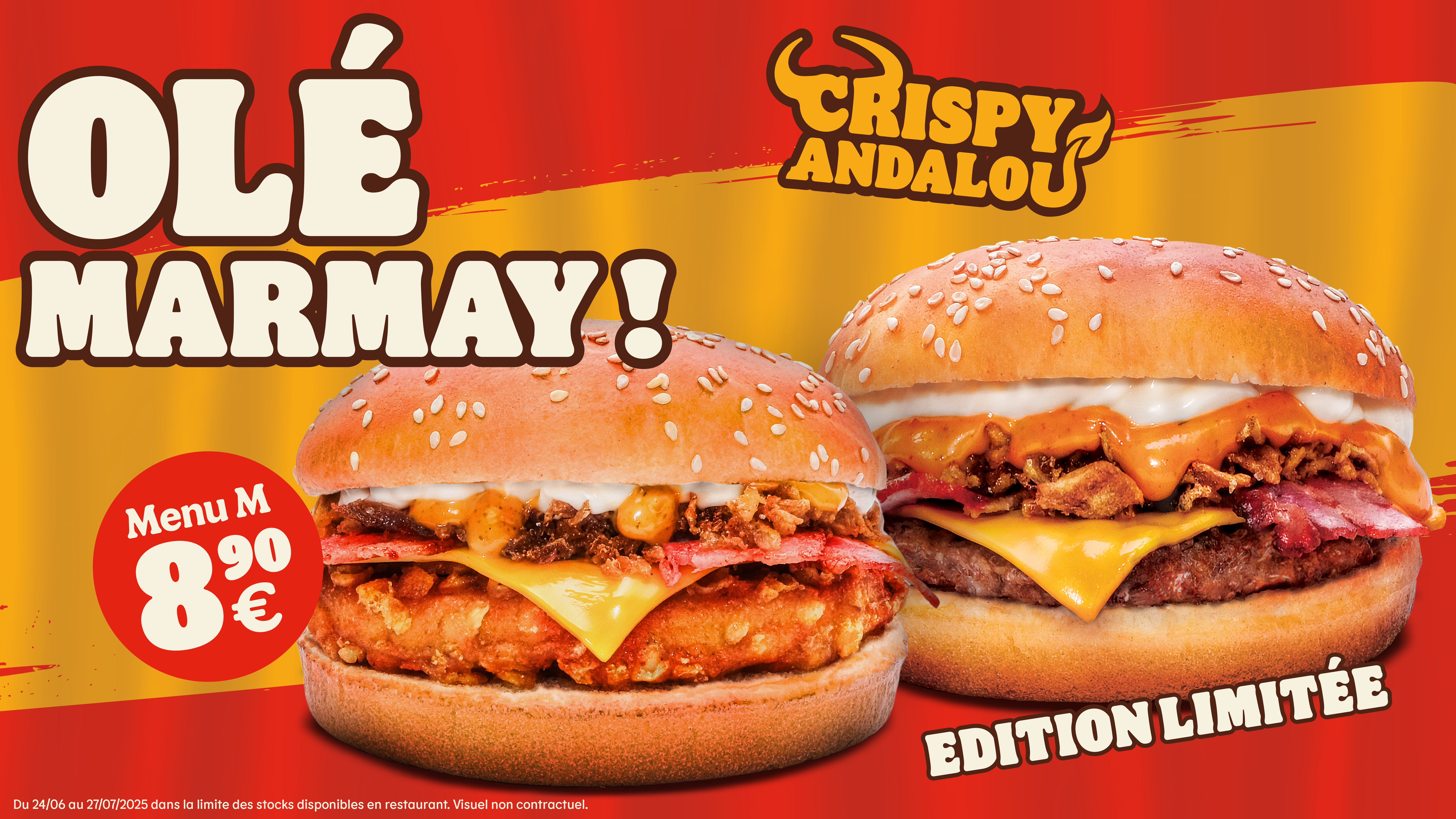 Visuel Crispy Andalou