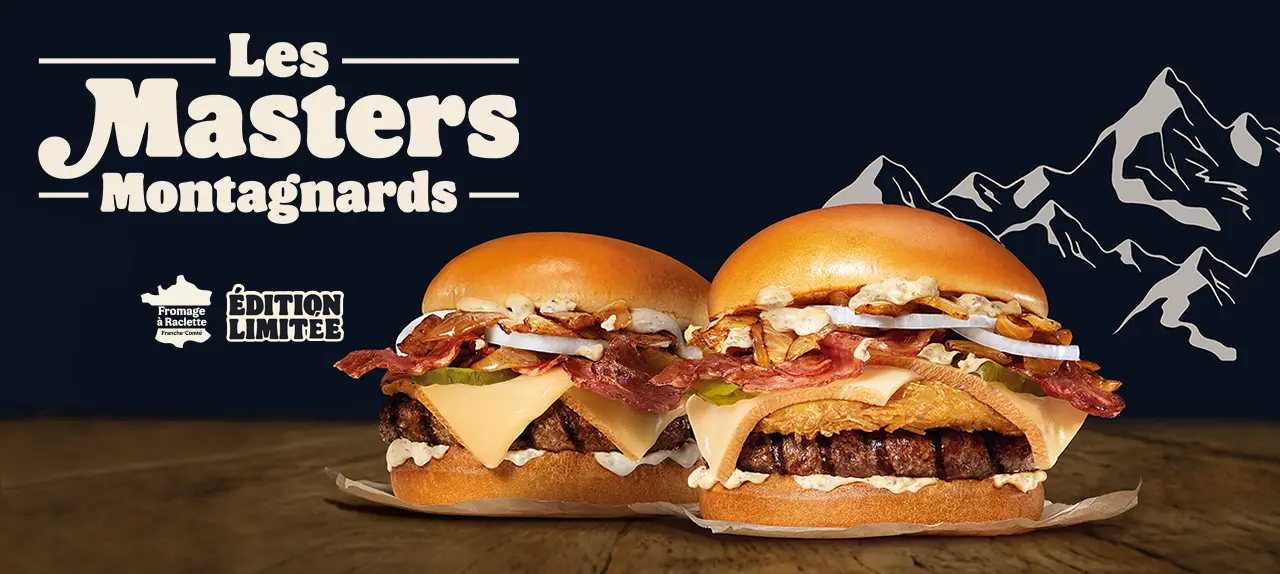 Les Masters Montagnards